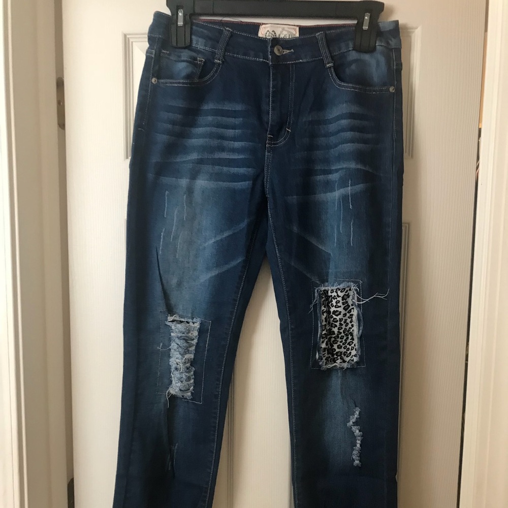 Women’s boutique jeans size 10